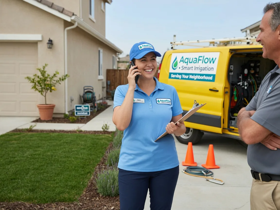 Irrigation Installation Vandalia, MO FAQs