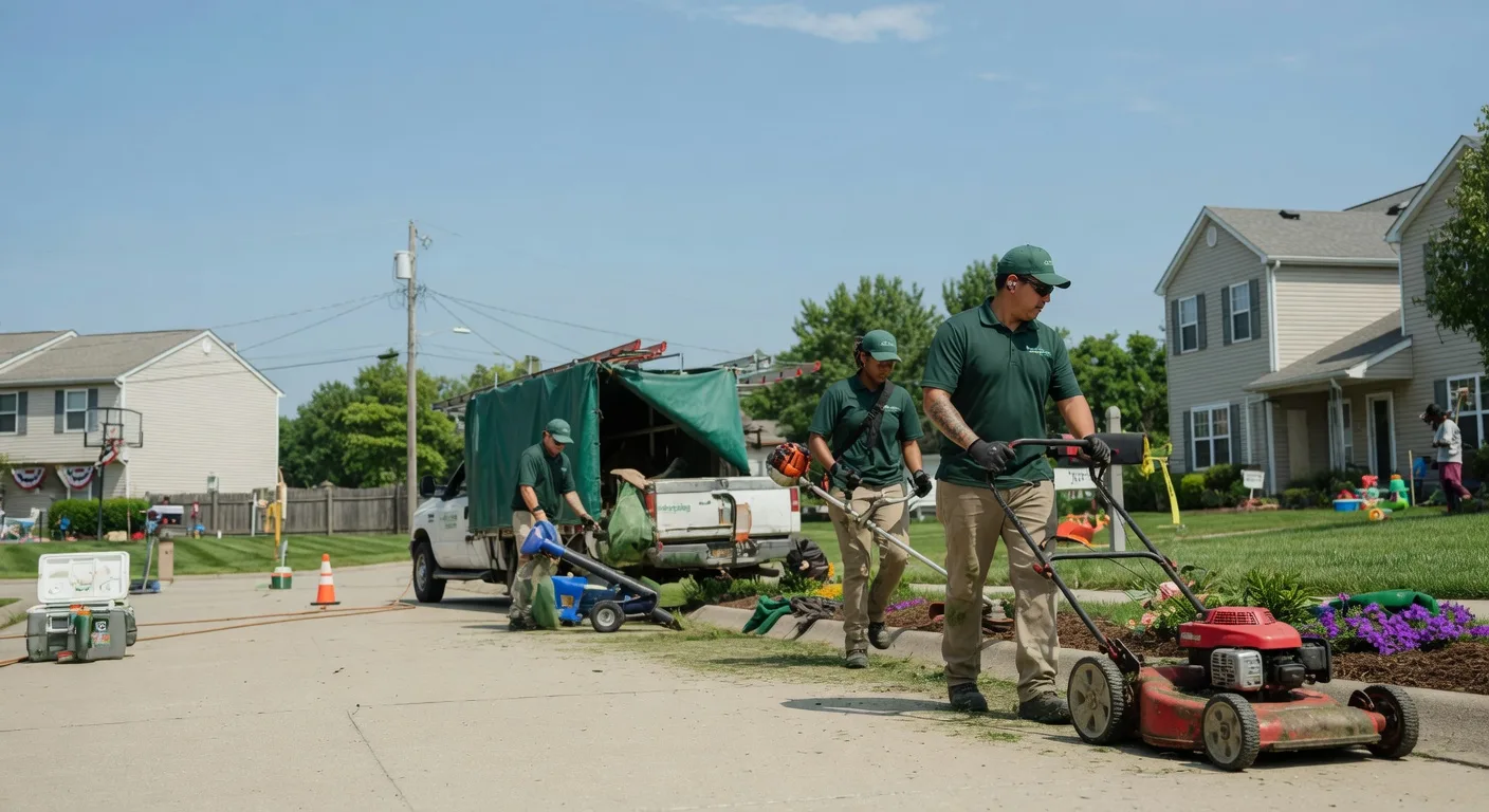 Irrigation Installation in Vandalia, MO near me