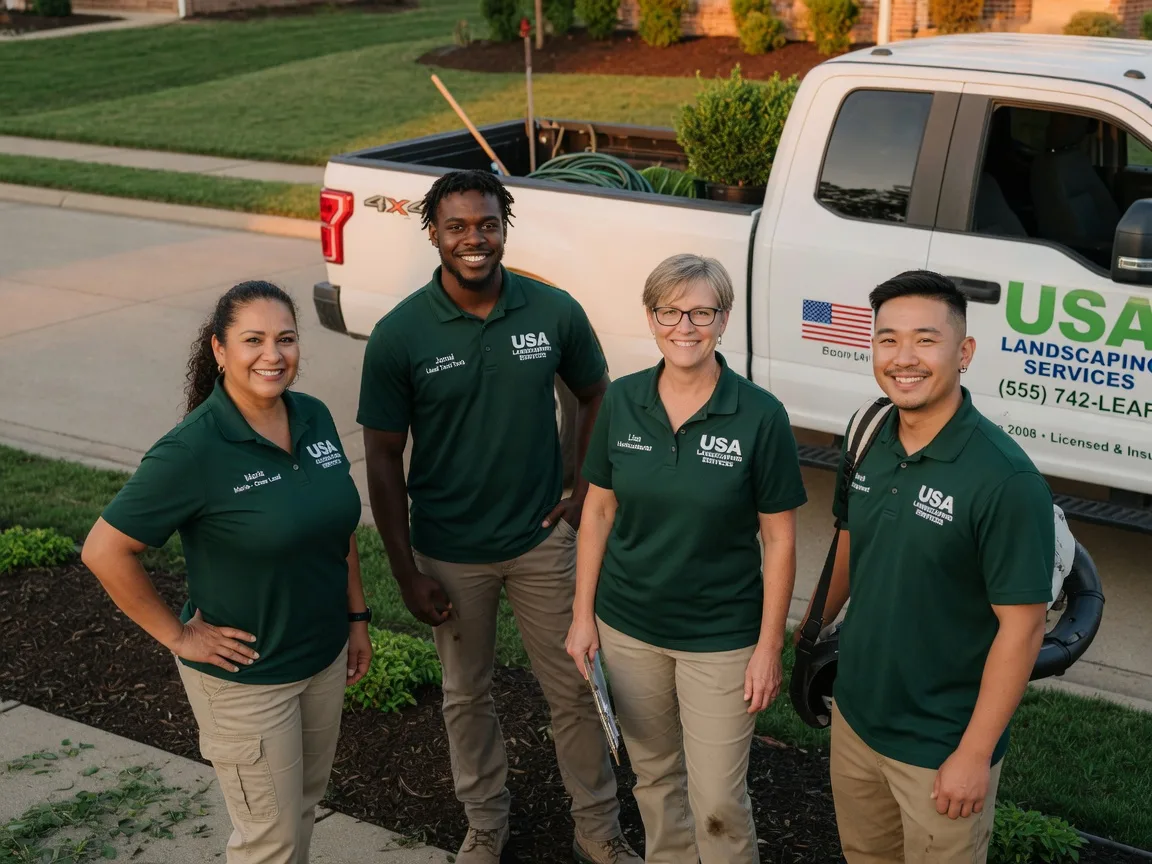 Lawn Care company in Vandalia, MO